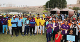 The first ever Oman Billawas Premier League Cricket Tournament held in Oman